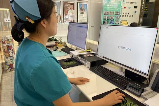 Hơn 1.200 bệnh viện tại Việt Nam đồng loạt thay đổi một điều chưa từng có trong lịch sử