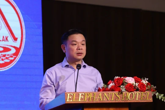 Chủ tịch UBND tỉnh Đắk Lắk: Báo chí là cầu nối giữa ý Đảng và lòng dân