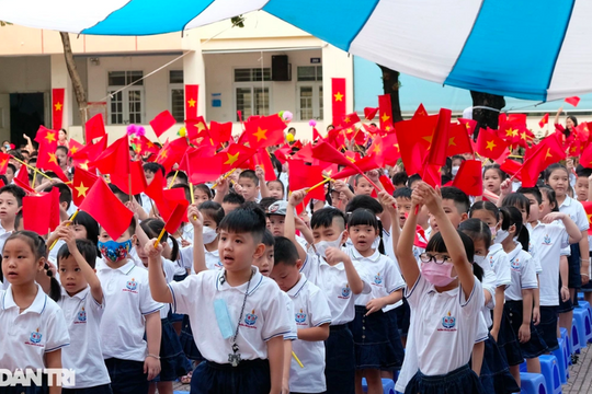 Vì sao Hà Nội đề xuất tăng hỗ trợ ăn bán trú cao nhất 40.000 đồng/ngày?