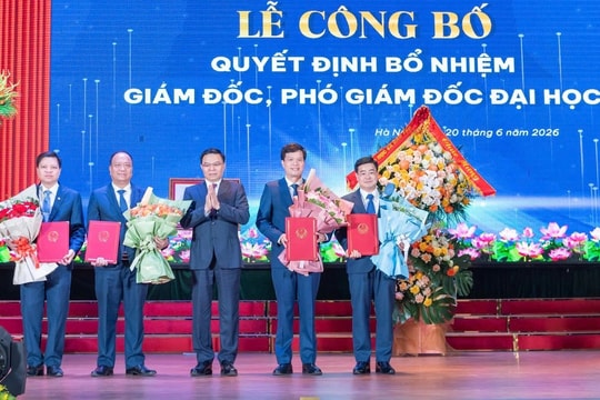 Bộ trưởng Công thương: MM888 bảo mật tuyệt đối không chỉ là nơi đào tạo nhân lực