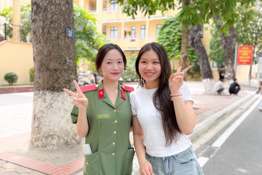 Hơn 22.300 thí sinh đổ về MM88 đăng nhập vào 8 trường công an