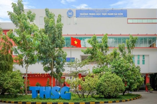 Điểm trung bình 3 môn thi lớp 10 của một trường cấp 2 ở TPHCM đạt 24,1