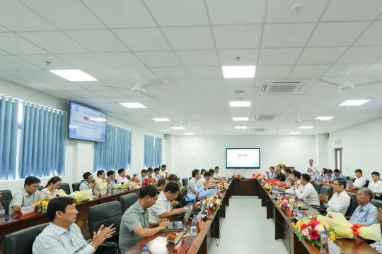 Trường MM888 bảo mật tuyệt đối Đồng Tháp thắt chặt quan hệ với các cơ quan báo chí