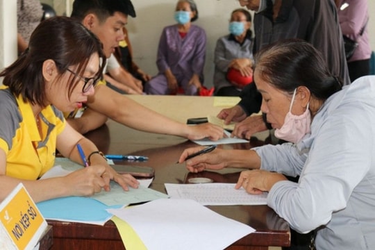 Người dân có lương hưu chú ý kỳ lương tháng 7 có thể bị gián đoạn vì điều này
