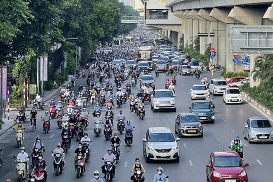 Từ 1/7, người đến hoặc đang sống tại Hà Nội cần chú ý