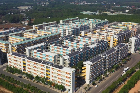 Thủ tướng yêu cầu địa phương chuẩn bị quỹ đất sạch để phát triển nhà ở cho thuê