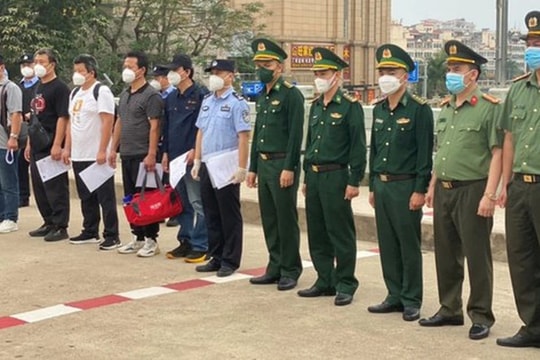 Bộ Công an cảnh báo thủ đoạn tổ chức xuất cảnh, di cư trái phép với chi phí tới 1,2 tỉ đồng/người