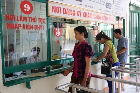 Tin vui từ 1/7: Thêm 7 nhóm người được hỗ trợ 100% mức đóng bảo hiểm y tế tại thành phố này