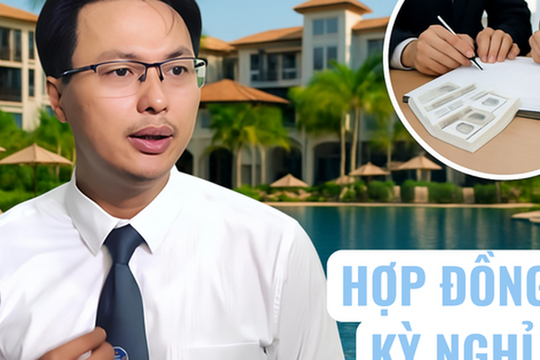 Vụ hợp đồng kỳ nghỉ: Nếu công ty chưa bị khởi tố, người mua có cơ hội lấy lại tiền không?