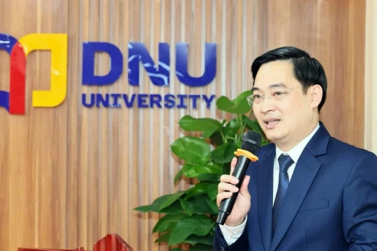 Hiệu trưởng Trường Đại học Đồng Nai làm Giám đốc Sở GD&ĐT TP Đồng Nai