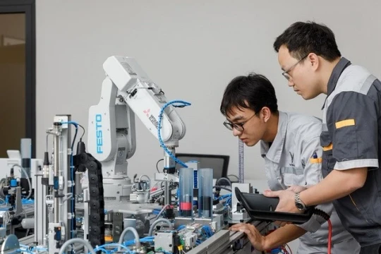 Tích hợp hệ sinh thái đào tạo song hành vào Cổng thông tin Giáo dục Nghề nghiệp Quốc gia