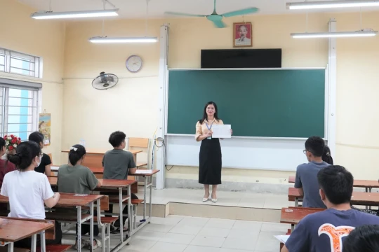 Điều kiện xét thăng hạng giáo viên THPT