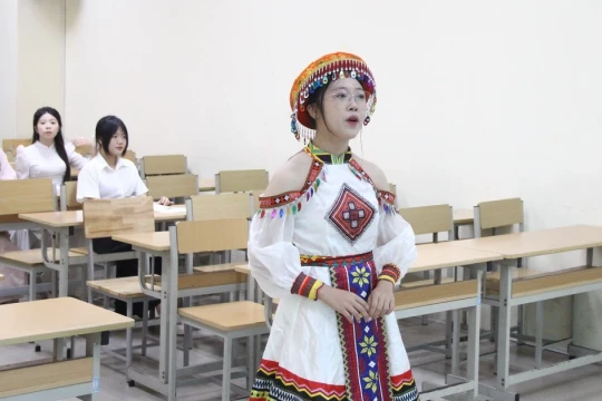 Trang bị 'hành trang số' cho người thầy tương lai