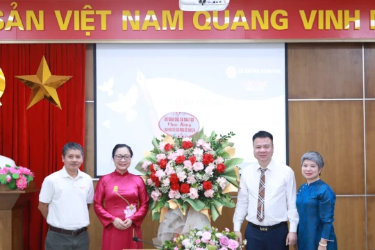 Lời cảm ơn của Báo Giáo dục và Thời đại nhân dịp kỷ niệm 101 năm Ngày Báo chí Cách mạng Việt Nam