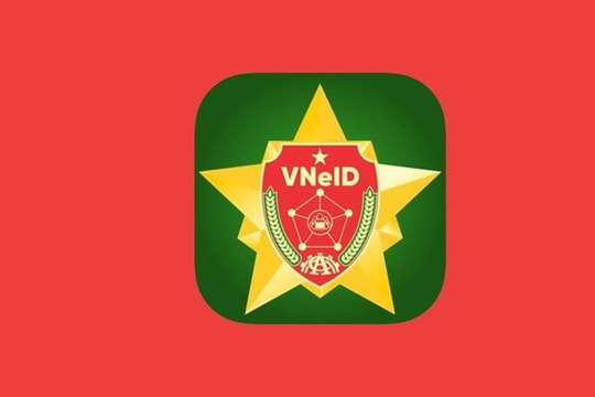 Thông báo quan trọng đến tất cả người dùng VNeID