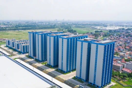Bộ Xây dựng trình chính sách nhà ở cho thuê vào tháng 10