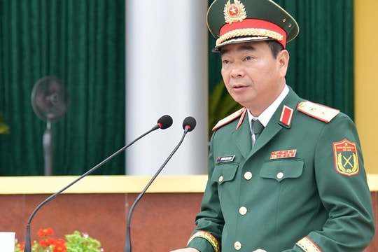 Bổ nhiệm tân Phó Tổng Tham mưu trưởng Quân đội nhân dân Việt Nam