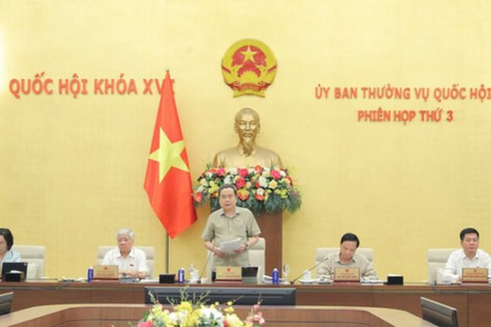 Kỳ họp không thường lệ của Quốc hội sẽ diễn ra trong tháng 8/2026