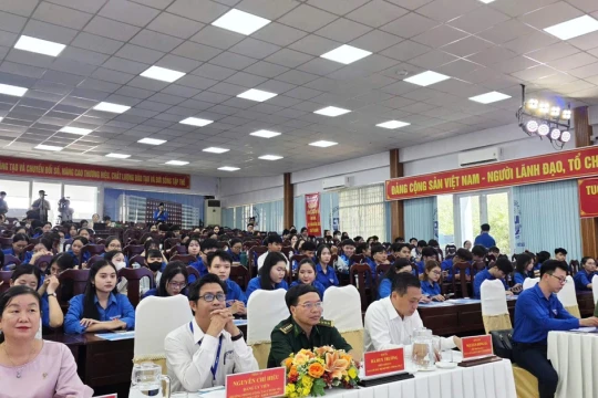 Tuyên truyền biển đảo, phòng chống ma túy cho thanh niên Cần Thơ