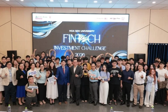 Ngành fintech bứt tốc trong kỷ nguyên số, doanh nghiệp 'khát' nhân lực