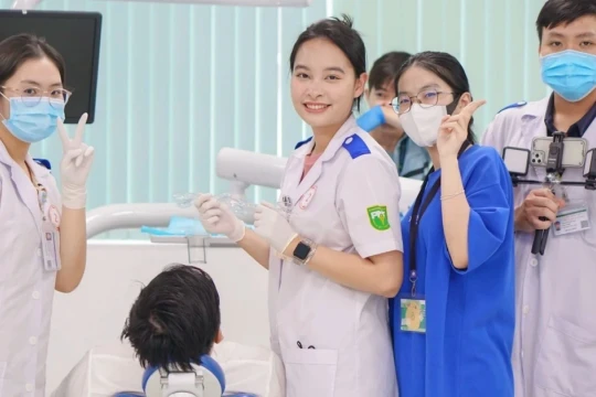 Đại học ngoài công lập đào tạo Y khoa: Mở rộng nhưng cần đảm bảo chất lượng
