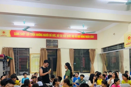 Tuyên truyền phòng, chống đuối nước cho trẻ em trong dịp hè