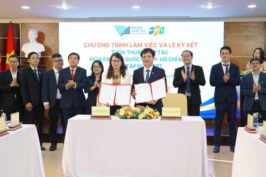 Đẩy mạnh đào tạo nhân lực và nghiên cứu công nghệ lõi