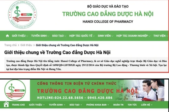Bộ GD&ĐT phản hồi về nghi vấn “trường giả, trường thật” ở Hà Nội