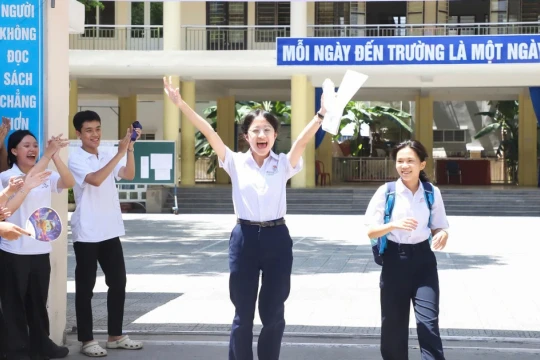 Đà Nẵng tuyển bổ sung hơn 1.000 chỉ tiêu lớp 10 cho 19 trường công lập