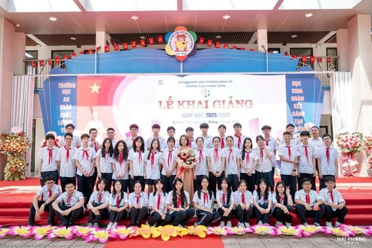 THCS Thành Công ghi dấu ấn với nhiều MM886 slot game, bắn cá, lô đề, đá gà đỗ chuyên