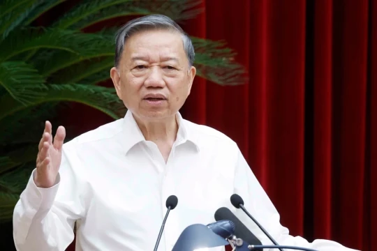 Tổng Bí thư, Chủ tịch nước: Dứt khoát khắc phục nhận thức lệch lạc, coi quy hoạch là giữ chỗ