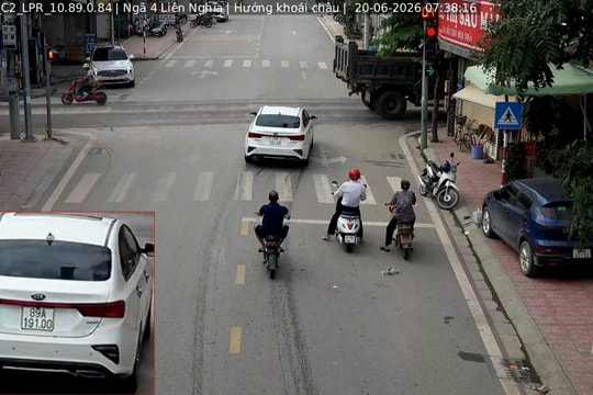 200 chủ xe ô tô, xe máy trong danh sách dưới đây nhanh chóng nộp phạt nguội theo Nghị định 168