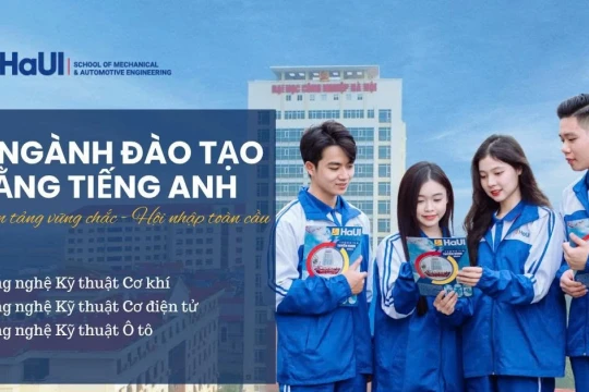 Lợi thế cho kỹ sư thời đại công nghệ cao