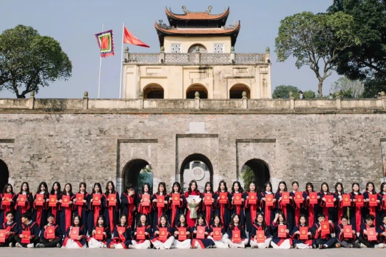 Nơi mỗi học sinh đều có cơ hội tỏa sáng