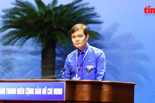 Khai mạc Đại hội đại biểu toàn quốc Đoàn thanh niên cộng sản Hồ Chí Minh lần thứ XIII