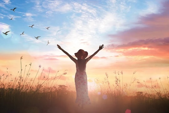 Nếu sinh ngày này, bạn đang được vũ trụ "bảo hộ": Nghèo mấy rồi cũng sẽ giàu, khổ mấy rồi cũng qua