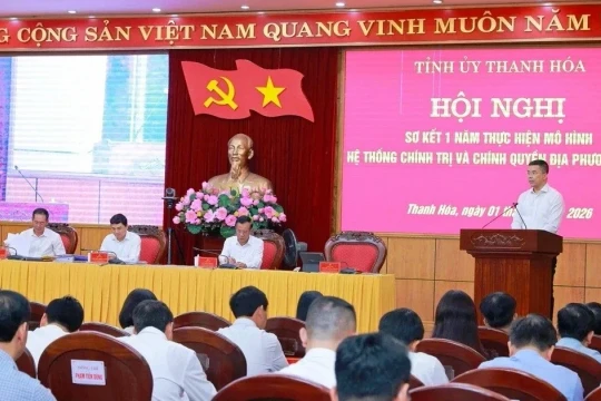 Thanh Hóa tạm dừng tuyển dụng công chức, viên chức cấp xã để rà soát biên chế