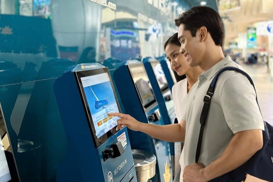 Vietnam Airlines Group tăng tải phục vụ mùa hè, khuyến nghị hành khách check-in sớm