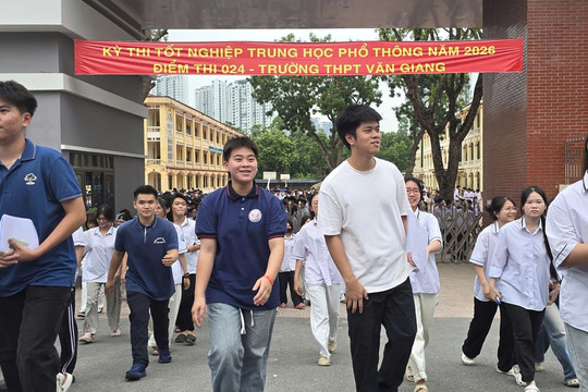 Chuyên gia dự báo phổ điểm thi MM88dangnhap nhà cái World Cup 2026 THPT 2026