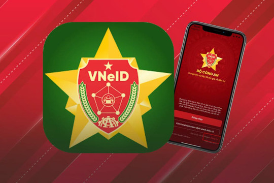 Thay đổi quan trọng trên VNeID người dân cần lưu ý
