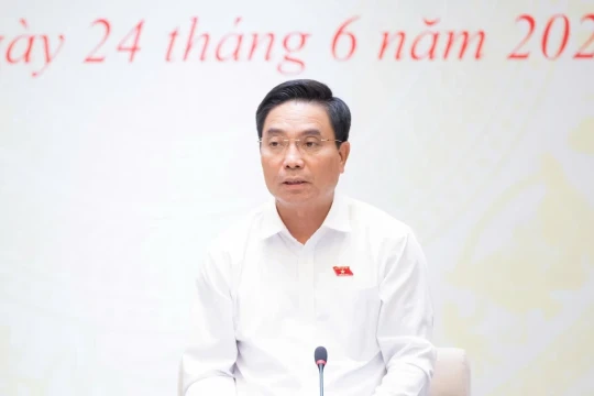 Thượng tướng, Phó Chủ tịch Quốc hội Nguyễn Doãn Anh đảm nhận thêm nhiệm vụ quan trọng