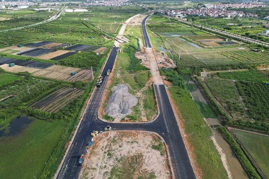 Người dân Hà Nội, Hải Phòng, Hưng Yên, Bắc Ninh đón tin vui