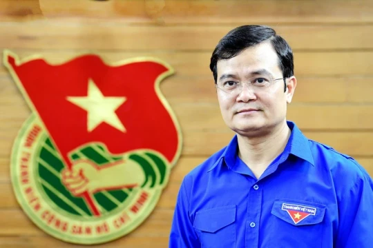 Đồng chí Bùi Quang Huy tái đắc cử Bí thư thứ nhất Ban Chấp hành Trung ương Đoàn TNCS Hồ Chí Minh