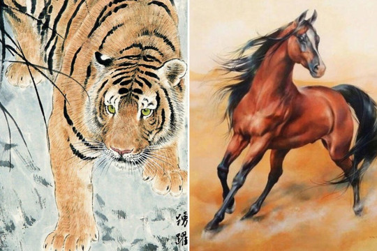 HƯỚNG NỘI nhưng tài năng quá nổi bật: Dù muốn hay không thì 3 tuổi này sẽ thành tâm điểm CHÚ Ý cuối năm 2026