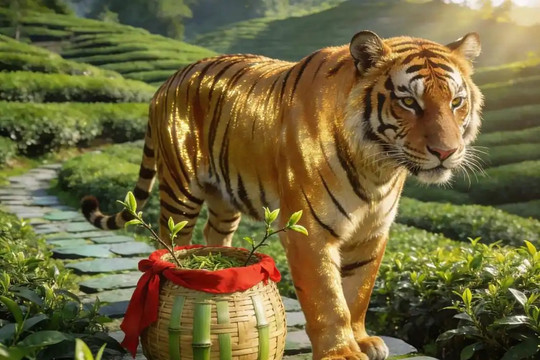 Nhắc nhở riêng tuổi Dần: Cuối tháng 6/2026 có kẻ nhòm ngó túi TIỀN của bạn, một phút lơ là mất trắng như chơi – Tin hay không tùy bạn!