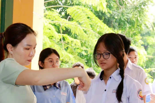 TPHCM chưa công bố điểm chuẩn lớp 10 để lọc ảo, tăng cơ hội trúng tuyển