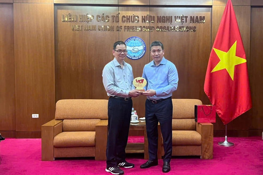 Ba mục tiêu của mạng lưới sinh viên Việt Nam tại Mỹ