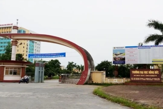 Trường ĐH Hồng Đức xem xét hỗ trợ giảm học phí sau phản ứng của phụ huynh