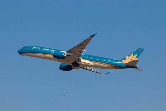 Vietnam Airlines bổ sung 2 tàu bay, tăng gần 23.000 ghế phục vụ cao điểm hè