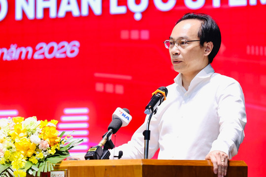 Triển khai chính sách 1MM88.com Trang Chủ Chính Thức cho các ngành STEM trọng điểm